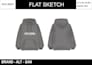 create professional apparel tech packs